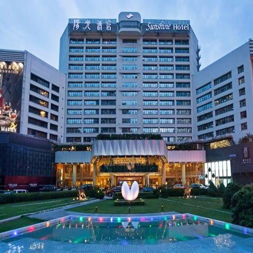 陽(yáng)光酒店